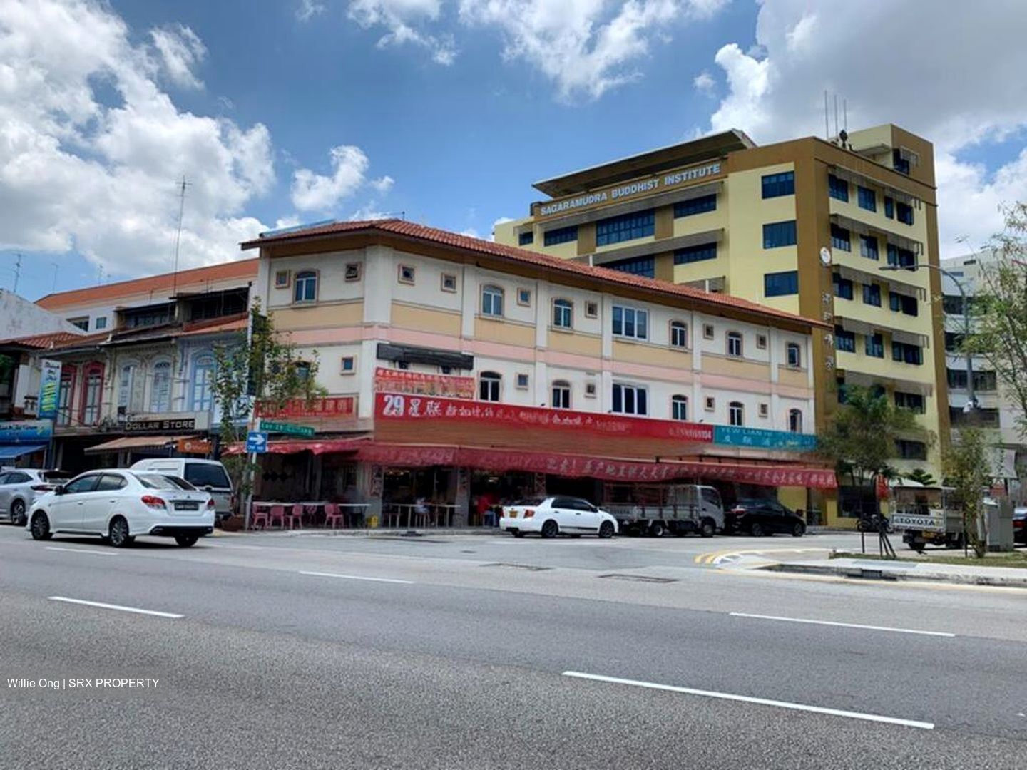 Geylang Road (D14), Shop House #451378461
